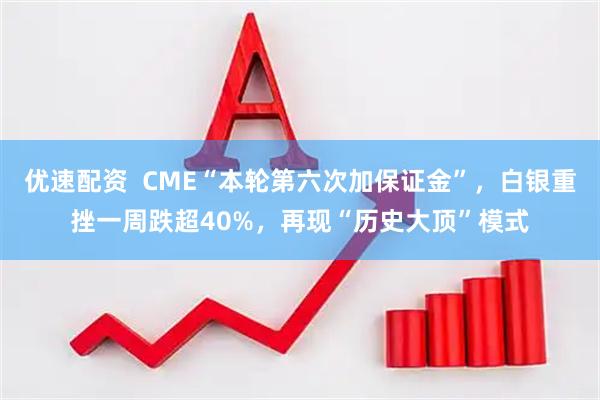 优速配资  CME“本轮第六次加保证金”，白银重挫一周跌超40%，再现“历史大顶”模式